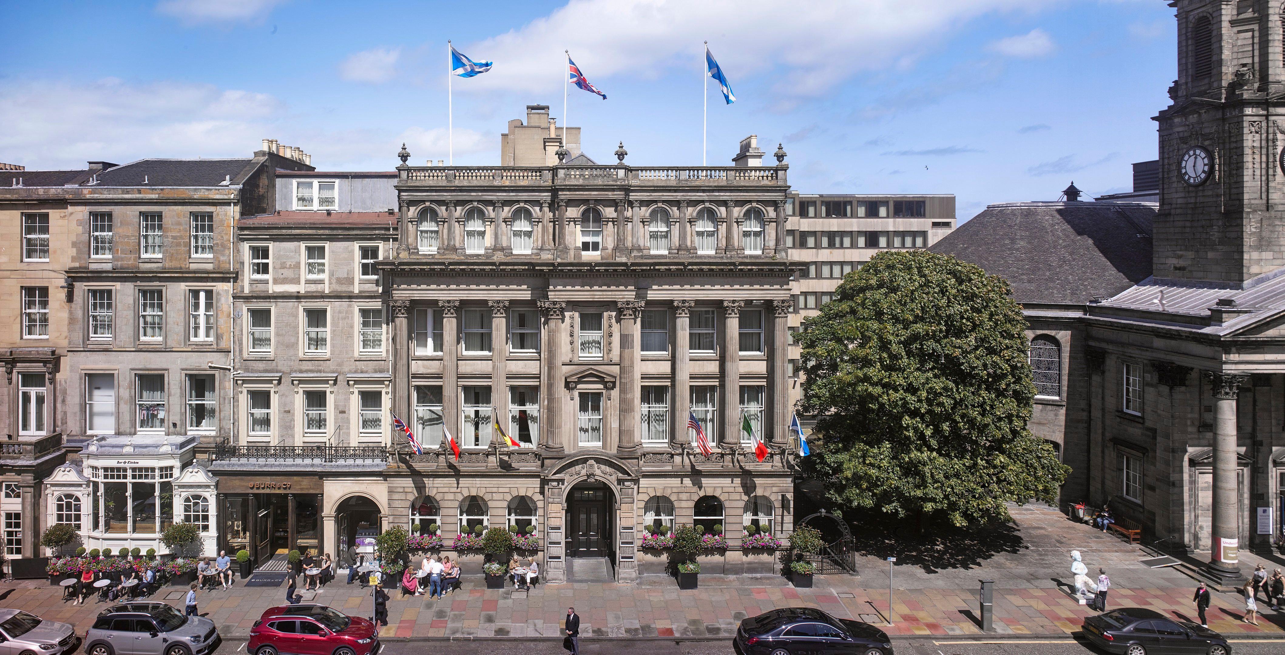 Intercontinental The George By Ihg EDI